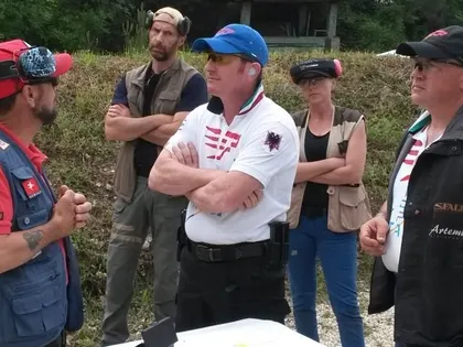 IDPA, foto 1 di 64