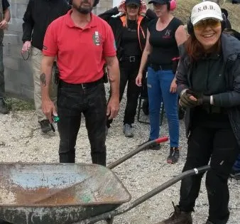 IDPA, foto 2 di 64