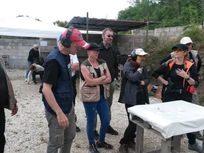IDPA, foto 7 di 64