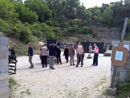 IDPA, foto 59 di 64