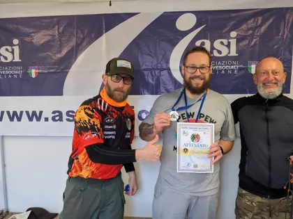 Trofeo Graziano Bacciarelli 2026, foto 31 di 59